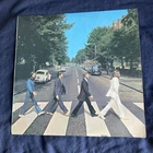 The Beatles Abbey Road LP, UK 1st Press, Early Sleeve Variant, YEX 749-2 / 750-1