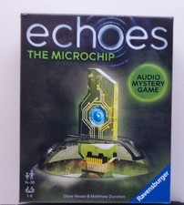 Ravensburger Echoes: The Microchip - Immersive Audio Mystery Game