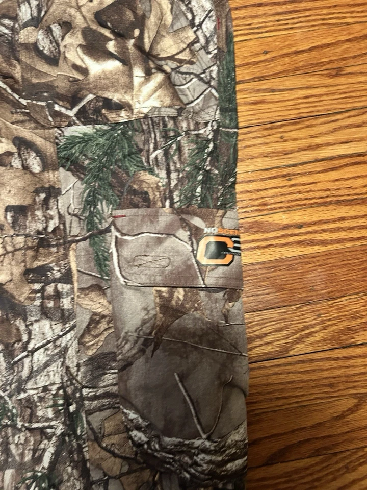 Field And Stream Camo Pants NWT Womens Size XL Realtree - Image 2 of 4