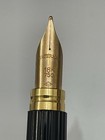 waterman fountain pen Black And Gold18 K Paris Nib AuthenticNeeds  Ink Cartridge — photo 6