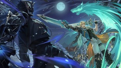 Varka c2 + Sig Kle c1 Lauma EU Genshin impact account