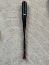 Easton Alpha ALX -10 USSSA 2023 Baseball Bat 29 / 19 Black Red 2 3/4" SL23AL10