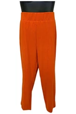 Antthony Women's Seamed Stitch Stretch Pants Spice