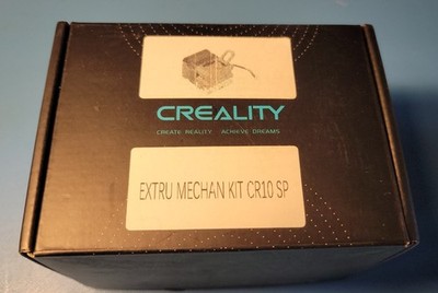 Creality Metal Extrusion Mechanism Kit for CR-10 Smart Pro.