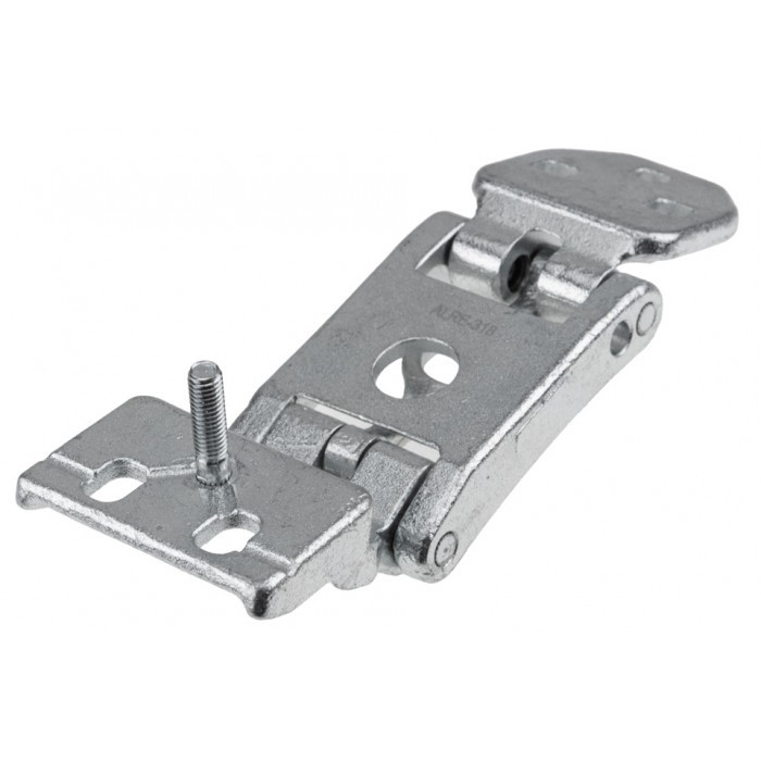 Charnière Master 3 pour ouvrir facilement vos portes arrière de fourgon