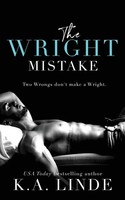 The Wright Mistake K. A. Linde Taschenbuch Englisch 2017 EAN 9781948427036
