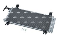NRF 35464 Kondensator, Klimaanlage FüR Mazda