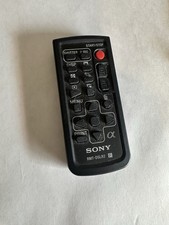 Sony RMTDSLR2 Wireless Remote Commander