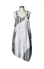 Cynthia Ashby Women's Billy Jumper Mini Dress Natural