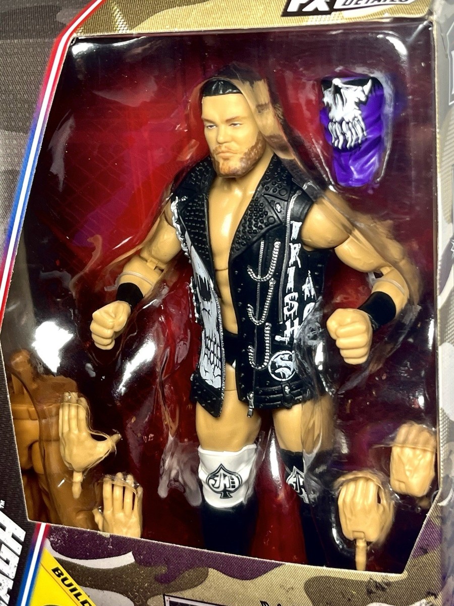2025 WWE Elite Collection Survivor Series Figure: JD MCDONAGH