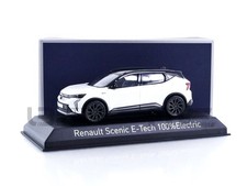 NOREV 1/43 - RENAULT SCENIC E-TECH 100% ELECTRIQUE ESPRIT ALPINE - 2024 517935