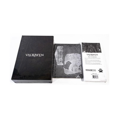 World Anvil Valraven   Die Chroniken Von Blut (Apostole Kickstarter Pledge) Neu