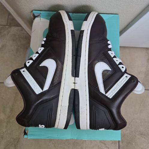 Nike SB AF2 Low 'Supreme' - Picture 4 of 9