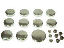 For 1975-1978 GMC G25 Expansion Plug Kit 37828NJZQ 1976 1977 6.6L V8