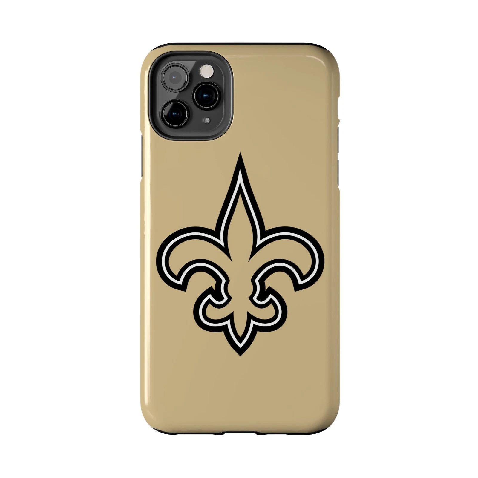 New Orleans Saints Tough Phone Case for iPhone