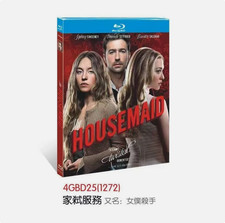 The Housemaid 2025 BD All Region English Subtitle Boxed