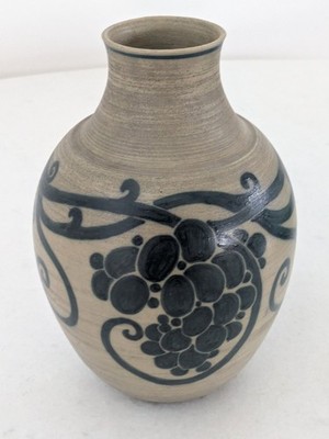 Mugello - Galileo CHINI (1873-1956) - Vase - Steinzeug