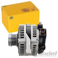 Hella Lichtmaschine Generator 100A Passend FüR Toyota Camry | 8EL 015 630-331