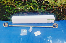 Kingston Brass BA3961PB Restoration 24 Inch Towel Bar - Polished Brass