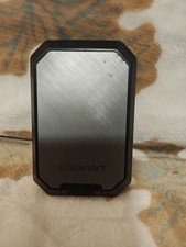 Slim Mint Wallet Ultra-Thin RFID-Blocking, AS-SEEN-ON-TV, ID Theft Protection,