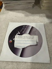 Pinnacle PCTV TVCenter Pro V 4.93 Recovery Disk - CD ONLY WITH SERIAL #!!!!