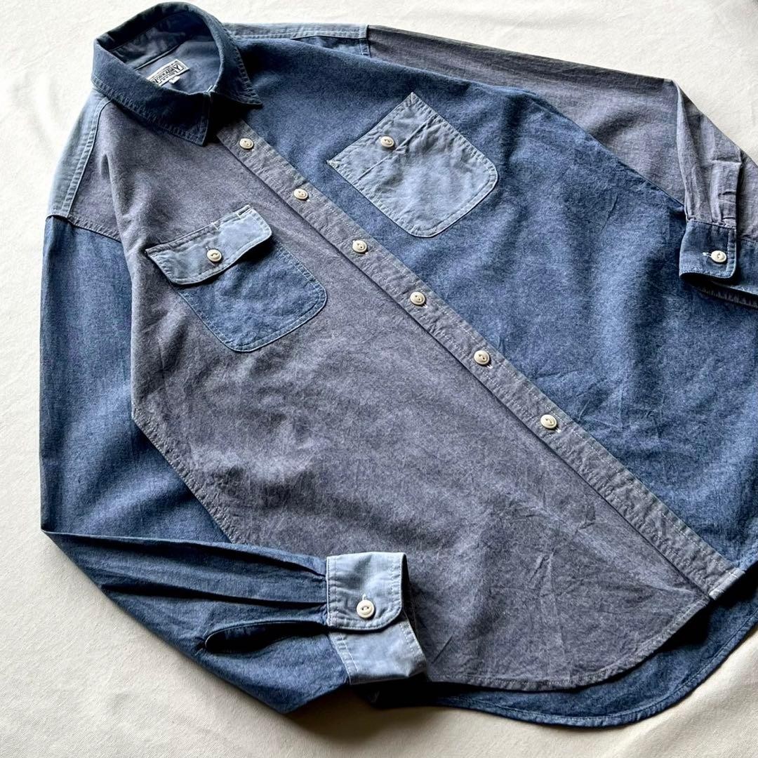 Engineered Garments Workaday/Chambray - image 4