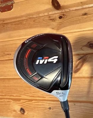 TaylorMade M4 Fairway Wood Golf Clubs for sale | eBay