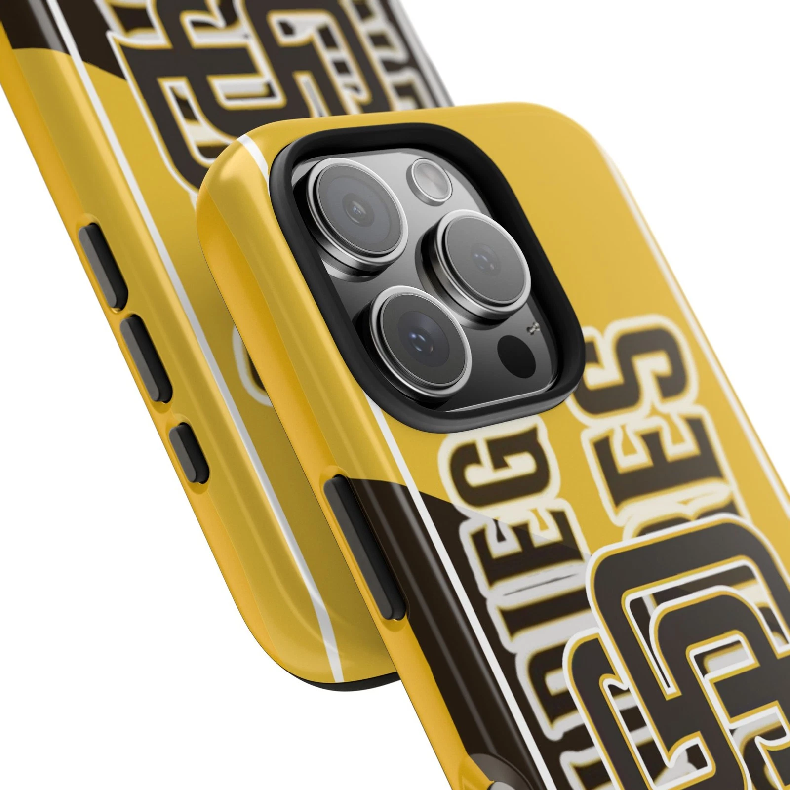 San Diego Padres Phone Case, Baseball Fan Gift Samsung Galaxy Apple Iphone