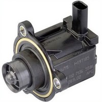 Schubumluftventil 12 V Elektrisch Pierburg Passend FüR U.A. Ford Focus