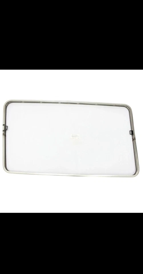 Nuevo cuadro genuino Toyota Land Cruiser subconjunto Ventana cuarto Lh Rh conjunto Japón Foto 2 de 4