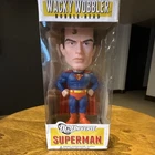 Funko Wacky Wobbler DC Universe Superman Bobblehead Figure JJL 131116