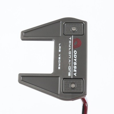Odyssey Putter Open Box TOULON Ai-ONE LAS VEGAS DB 34 inch (Japan limited model)