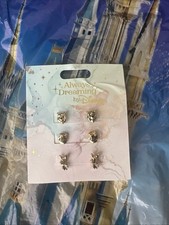 Disney Parks Winnie the Pooh Earrings Set 2025 Set Of Three Gold Earrings