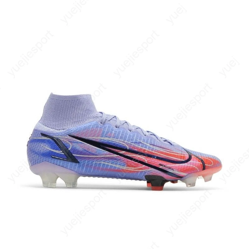 Nike Kylian Mbappé x Mercurial Superfly 8 Elite Flames - огромный