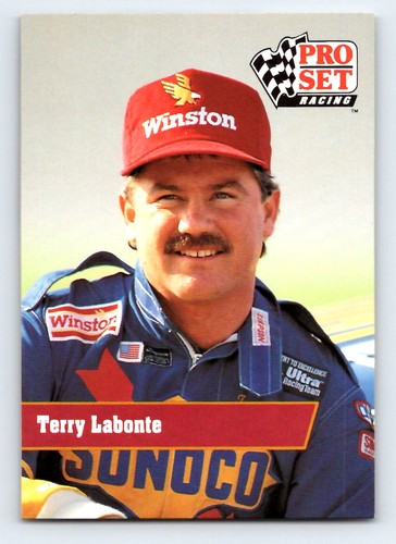 1991 Terry Labonte #80