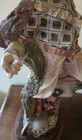 Large, Hand-painted Porclelain Sculptures — photo 7