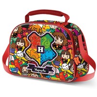 Harry Potter All Together Now 3D-Lunchtasche Karactermania