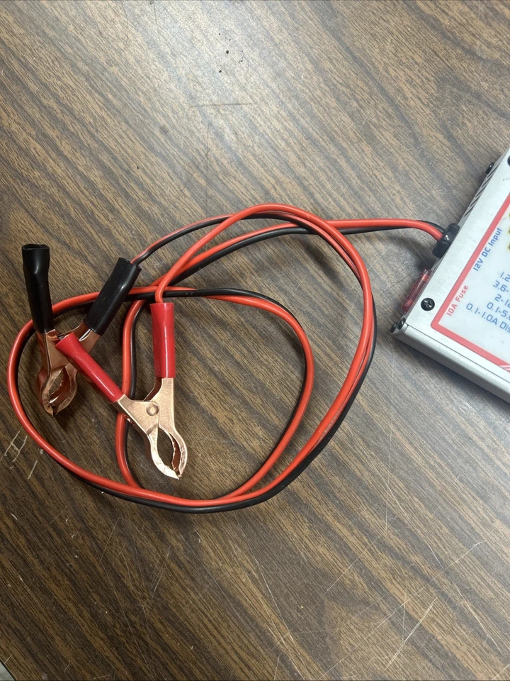 Electrifly Triton Jr. Charger And Discharges - Image 4 of 4