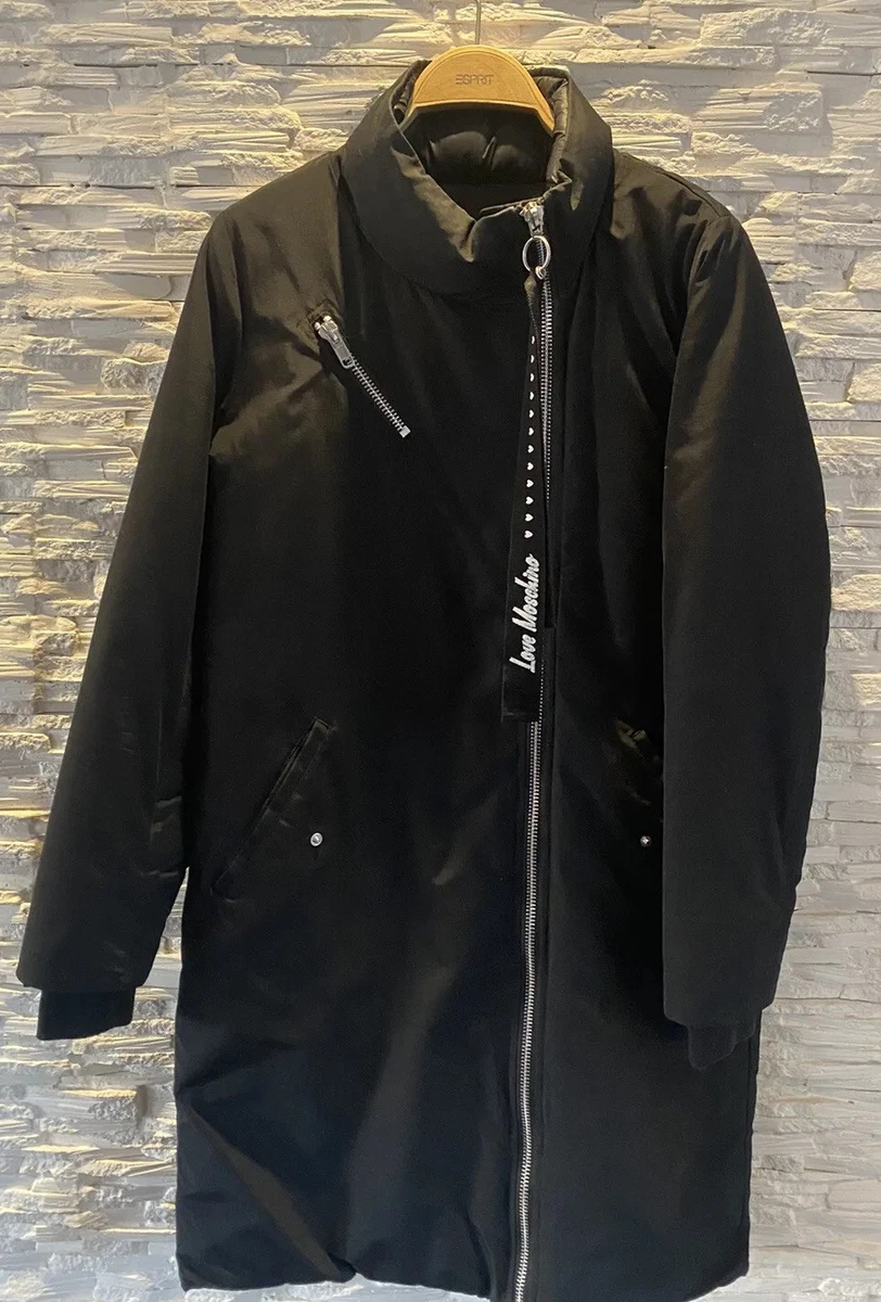 Ladies sales moschino coat