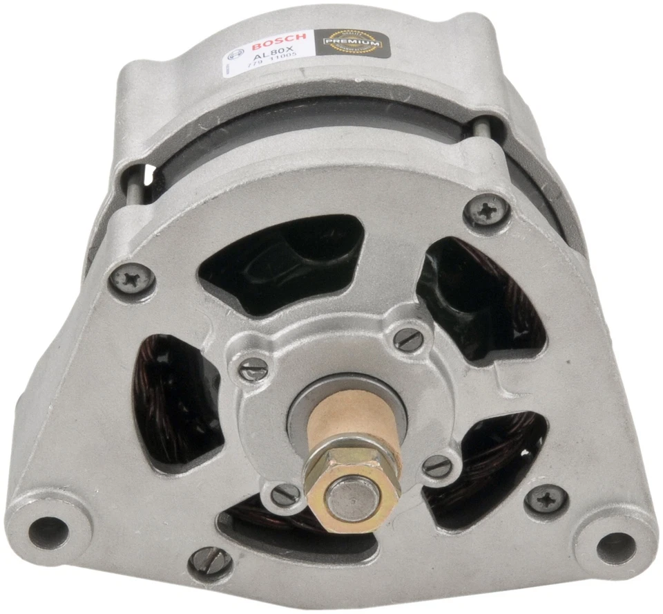 Alternador Bosch para Mercedes 280S 1975-1976 2,8 L L6 (remanufacturado) Foto 3 de 4