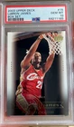 LeBRON JAMES Rookie card Upper Deck 2003 Box Set #15 GEM Mint 10 PSA Lakers RC