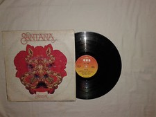Santana ‎– Festival - Disco 33 Giri LP Album Vinile Stampa ITALIA 1977 Rock