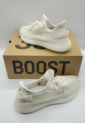 Adidas Yeezy Boost 350 V2 'Bone' HQ6316 | eBay