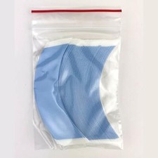 BLUE LINER CC CONTOUR DOUBLE SIDED TAPE DULL LACE WIGS 36 PCS  WALKER TAPE CO