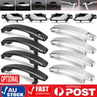 <!--F#f_0-->Inner Outer Door Handle Black Chrome Front/Rear LH RH For Holden Captiva 06-2018<!--F/-->