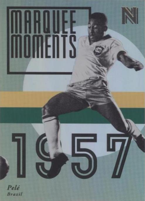 2021-22 Futera Unique World Football Pelé #112 for sale | eBay