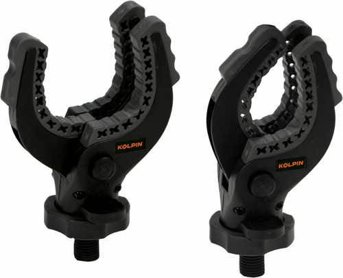 KOLPIN KXP RATCHETING RHINO GRIP for ATV Lock & Ride Gun Rack Pair ...