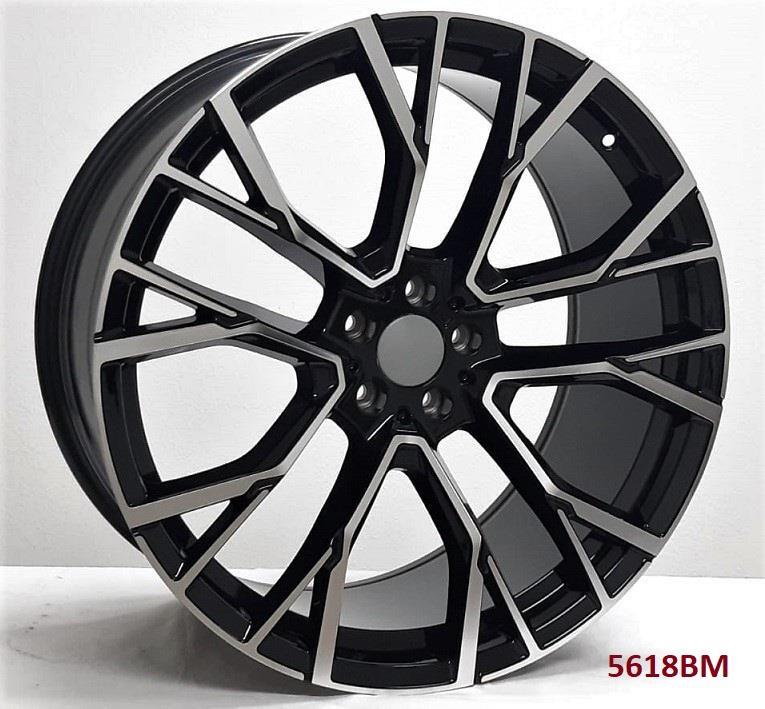 20'' wheels for BMW X5 X Drive 50i Base luxury M Sport X line 2014