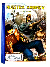 Nuestra Am�rica - Libro de Historia de 5o A�o de Primaria   - Spanish C123