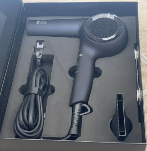 HOLISTIC cures Moist Hair Dryer Rp. CCID-G04B 100VAC 1400W Multifunctional New HOLISTIC cures Moist Hair Dryer Rp. CCID-G04B 100VAC 1400W Multifunctional New